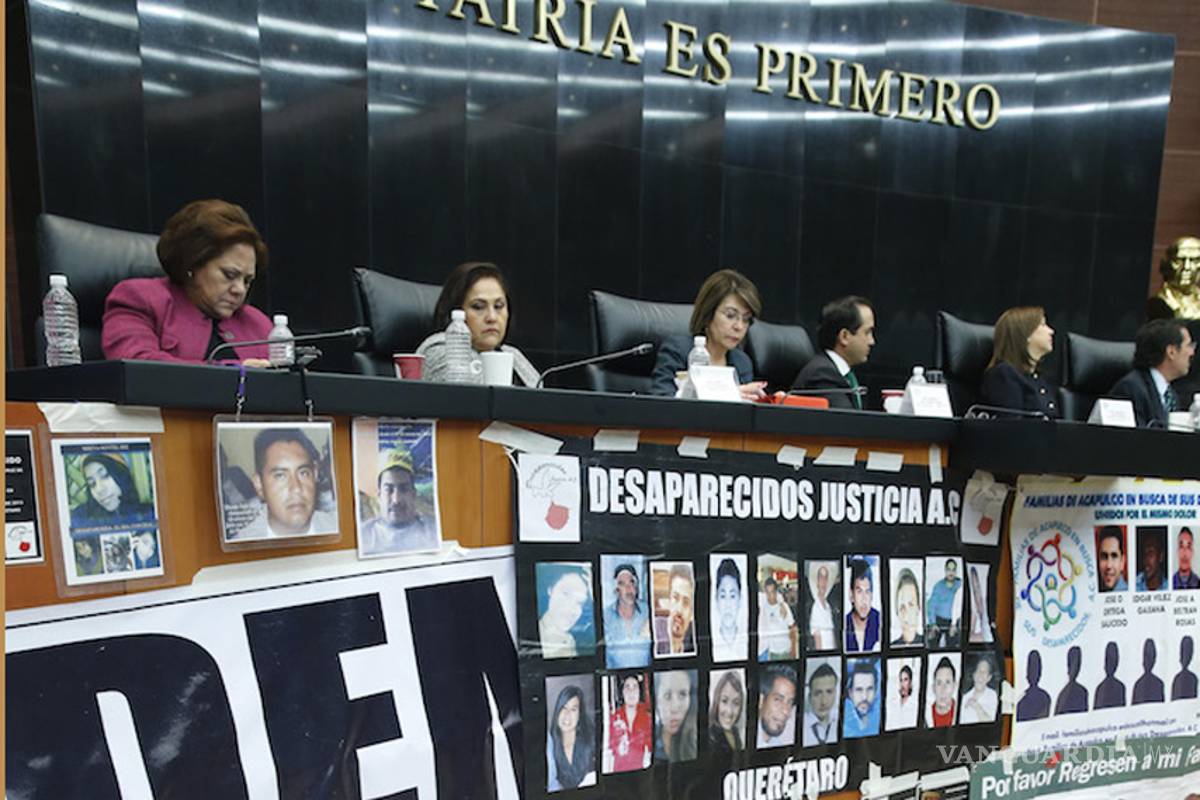 Familiares de desaparecidos alertan: la Ley de EPN es un retroceso y desdeña la crisis