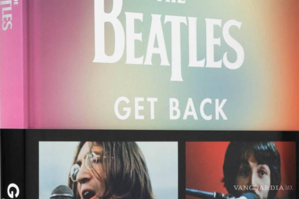 “The Beatles: Get Back”, primer libro oficial de la banda británica