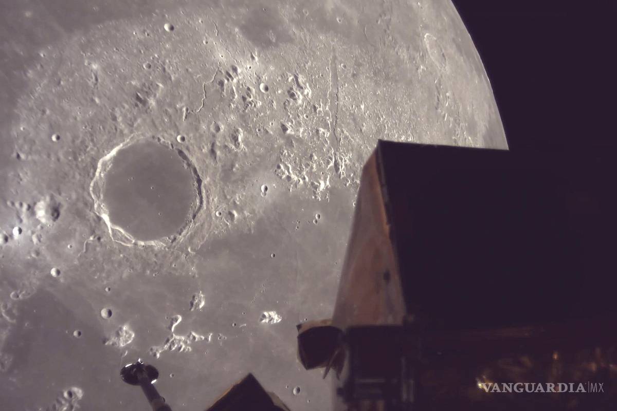 Fracasa la misión privada japonesa del módulo Resilience que debía llegar a la Luna