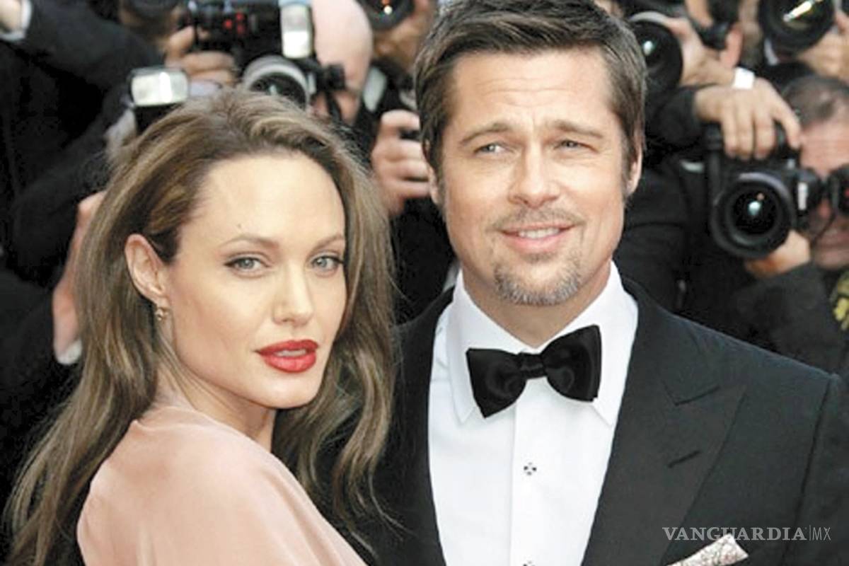Brad Pitt huía de apetito sexual de Jolie