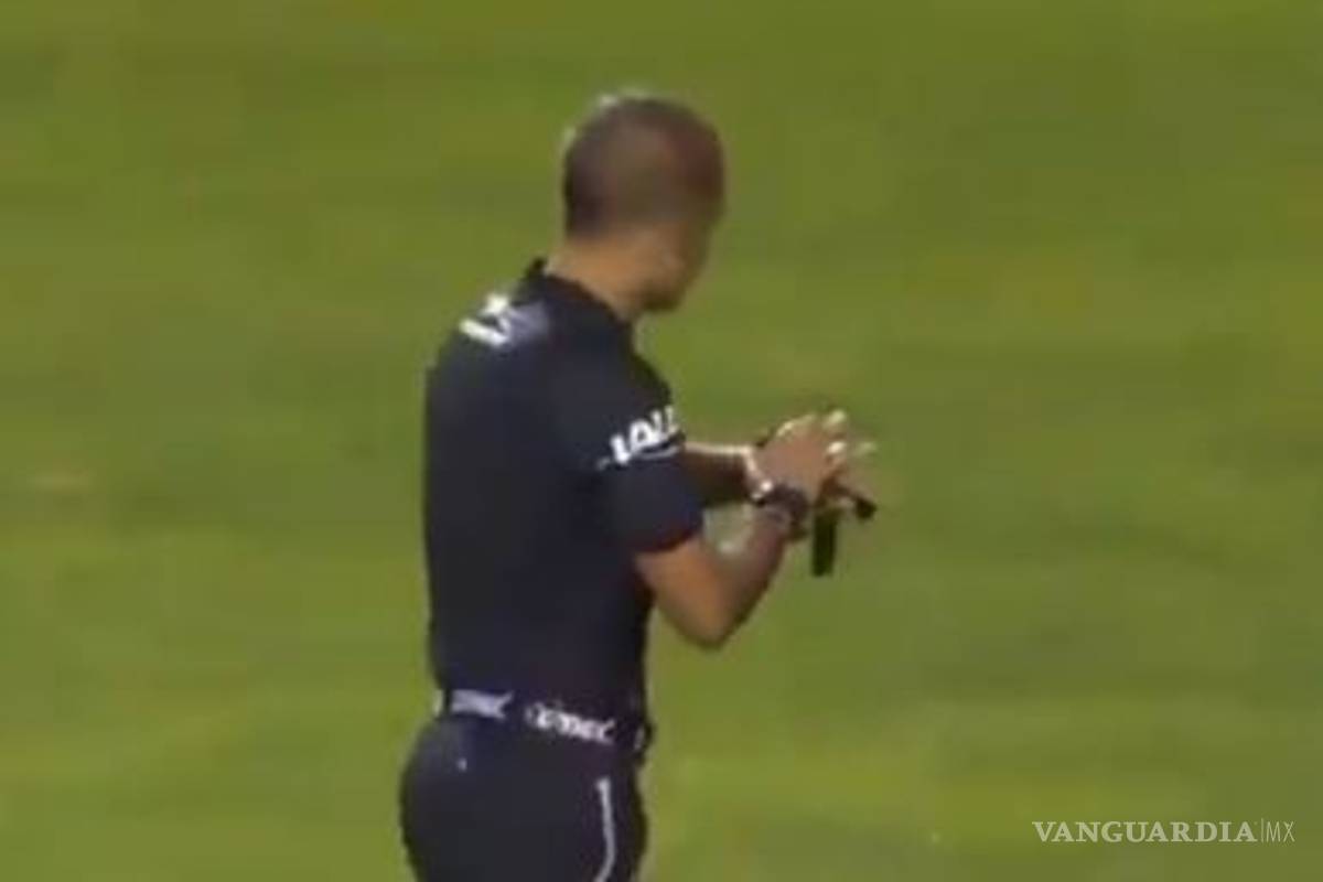 'Ya llegué hijos de su p* madre'; así interrumpió un fan el minuto de silencio en la Copa MX