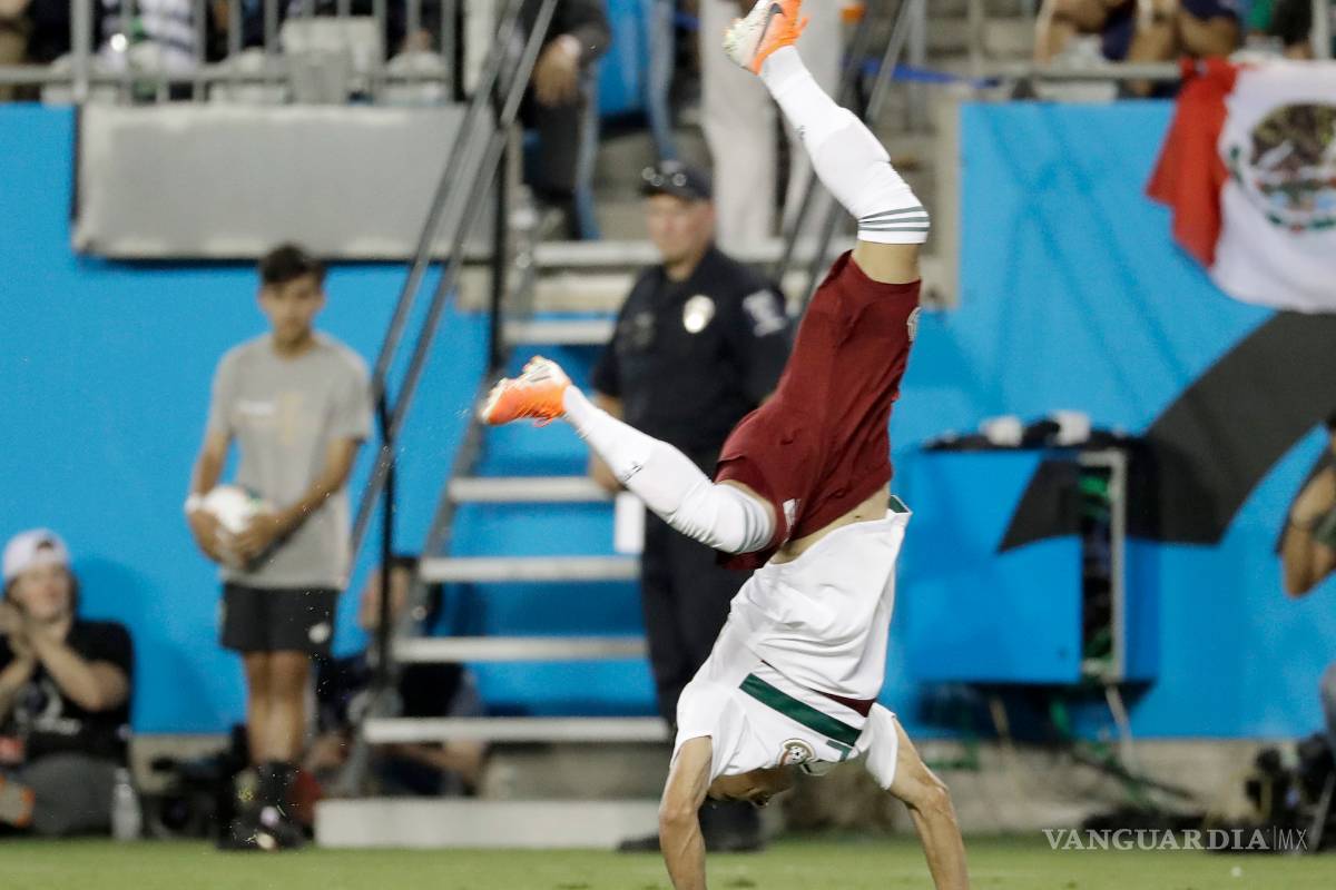 Tri en Copa Oro ‘Perfecto’