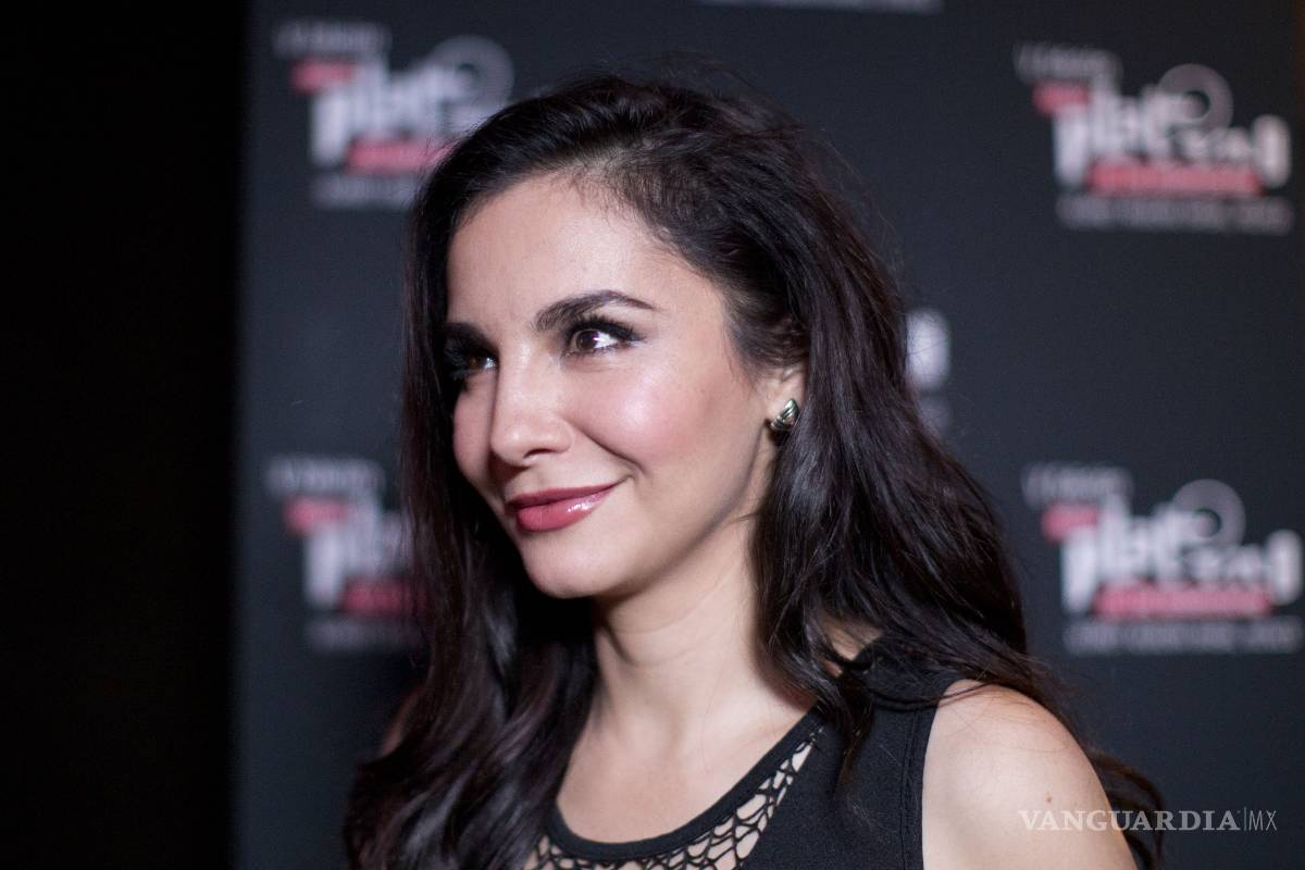 &quot;Hollywood refleja lo que ocurre en el mundo”, dice Martha Higareda