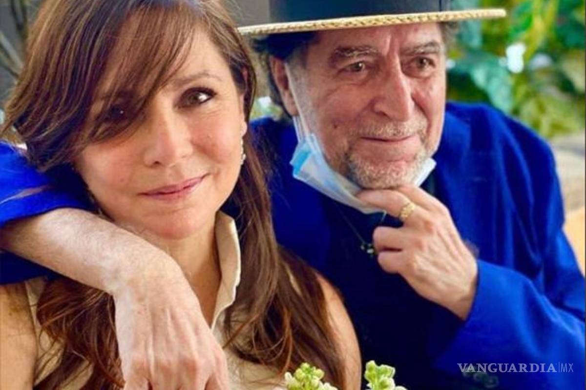 Tras más de dos décadas de ser pareja, Joaquín Sabina y Jimena Coronado se casan en secreto