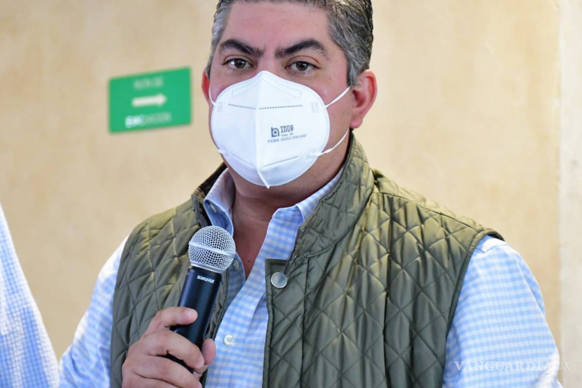 “Sí exploraremos la posibilidad de la reelección”: Alfredo Paredes, alcalde de Monclova