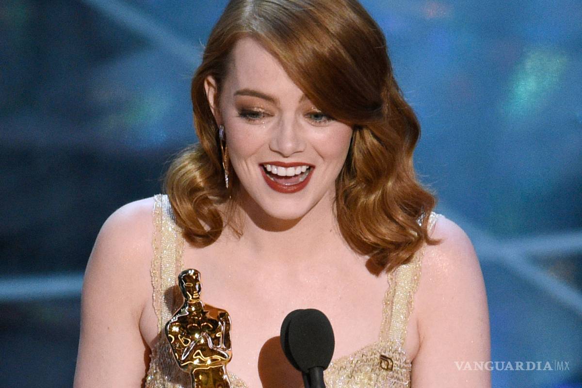 Los mensajes ocultos en los vestidos de los Oscar