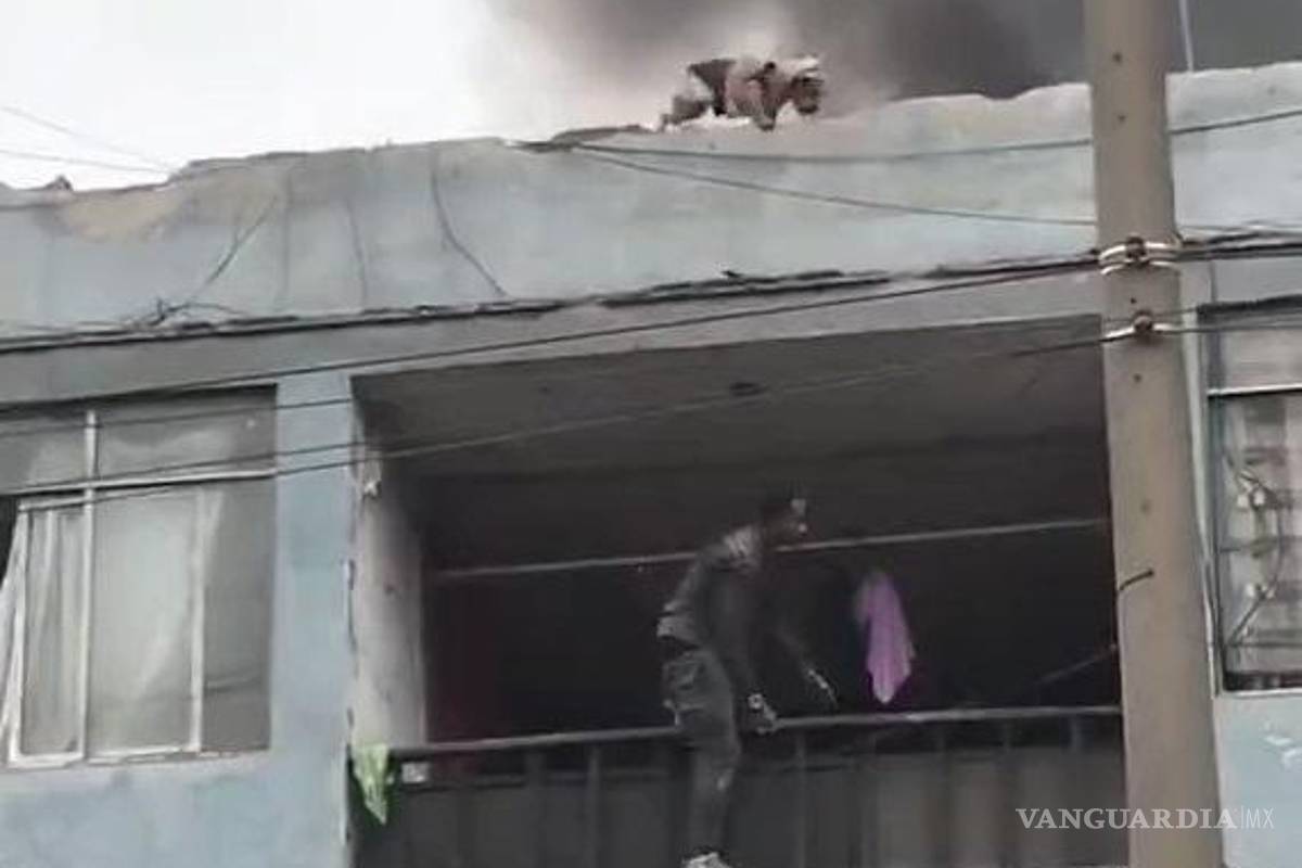 Arriesgó su vida y salvó a 25 perros de un incendio; él no tiene casa y busca a su esposa