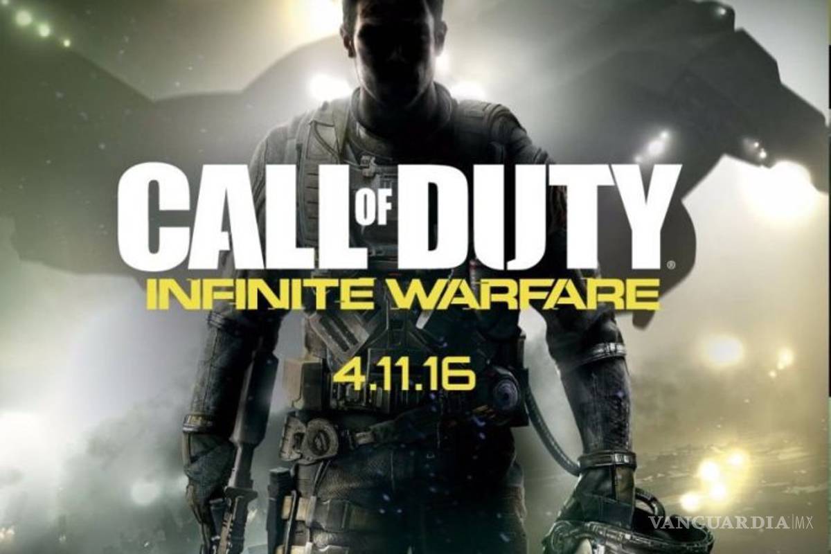 Así es el tráiler del multijugador de Call of Duty: Infinite Warfare