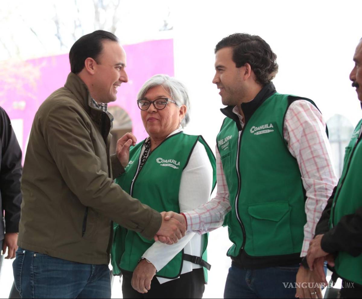 $!Tanto zonas urbanas como rurales fueron beneficiadas con estas acciones.