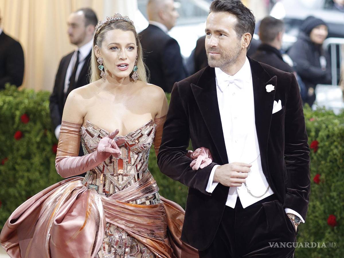 $!La pareja de actores fue la anfitriona de la velada.