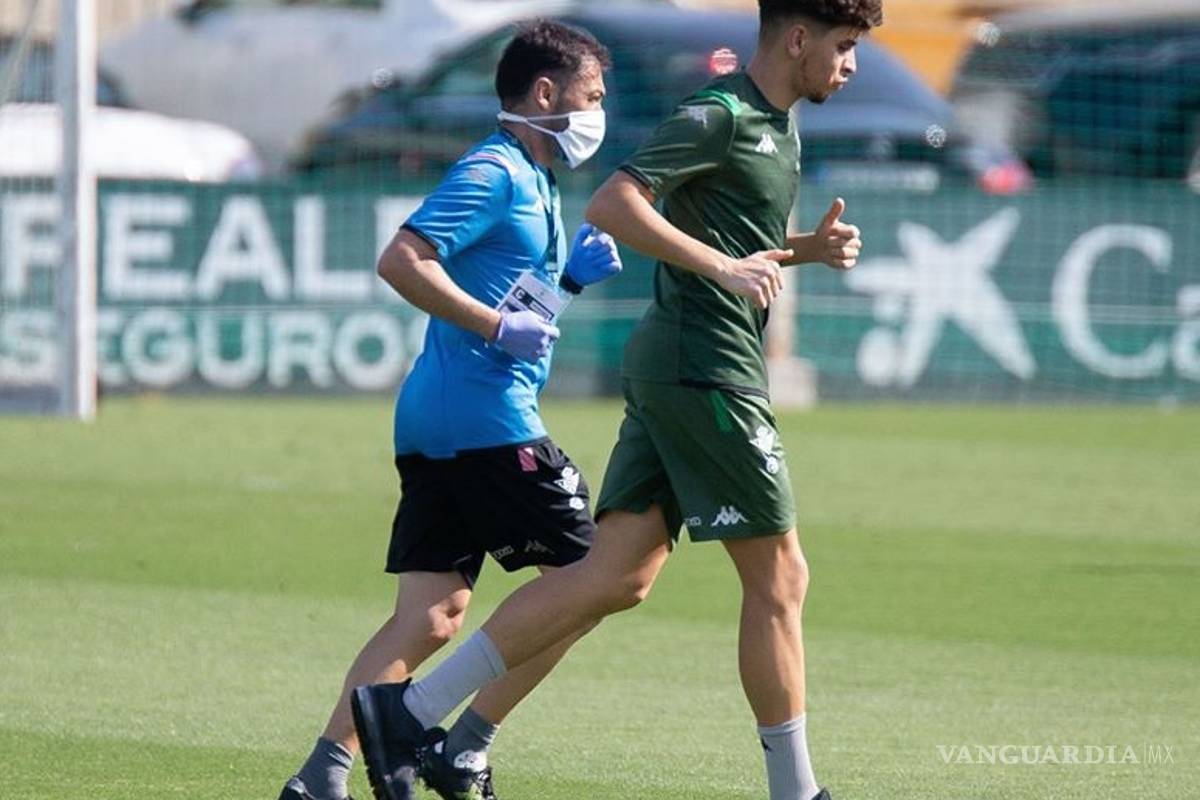 En La Liga de España ya están casi listos para regresar a la actividad