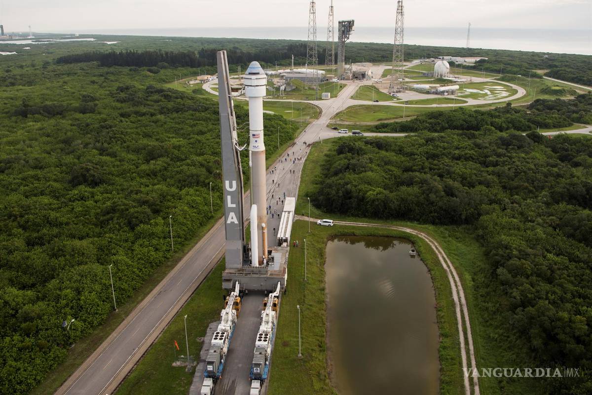 Lanzamiento de la cápsula Starliner de Boeing es aplazada por segunda vez