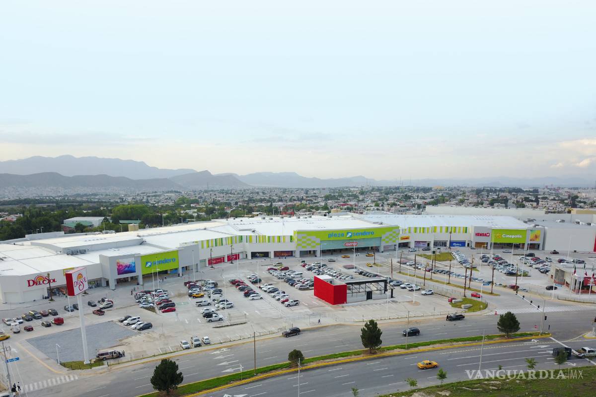 Saltillo estrena Sendero