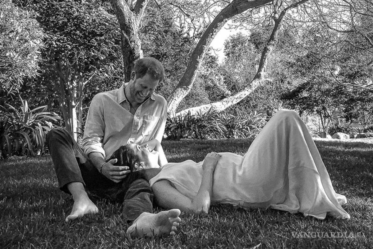 Ya nació la hija del príncipe Harry y Meghan Markle: se llama Lilibet