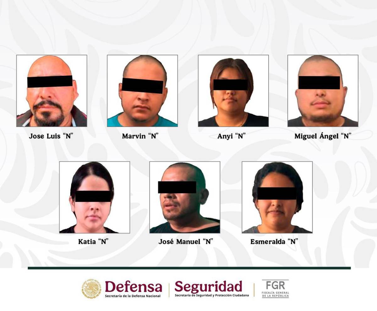 $!Detienen a Cristian Maximiliano ‘N’, alias ‘X1’, ligado a Los Caballeros Templarios en Michoacán