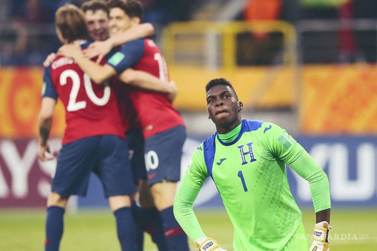 FIFA investiga el duelo entre Honduras y Noruega de la Copa del Mundo Sub-20