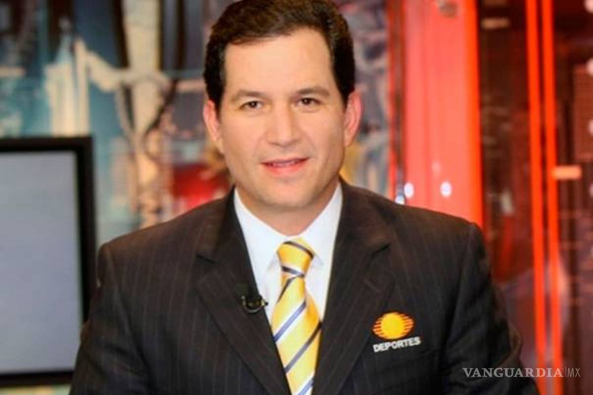 Culpan en redes sociales a Javier Alarcón de la salida de Mauricio Ymay de Grupo Imagen