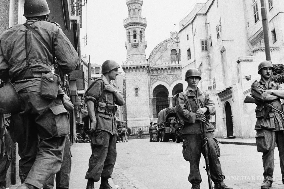Francia desclasificará los documentos secretos sobre la guerra en Argelia