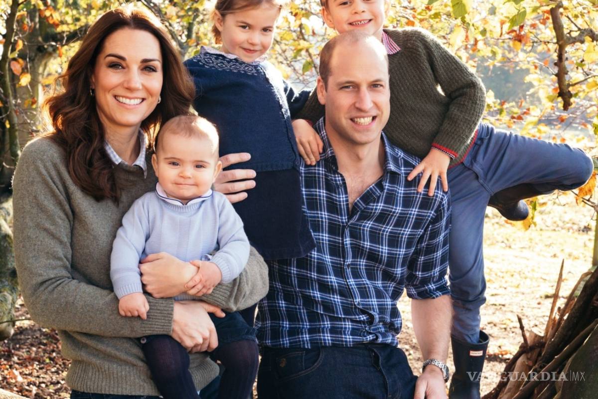 El Príncipe George cumple 7 años e impone moda en redes sociales