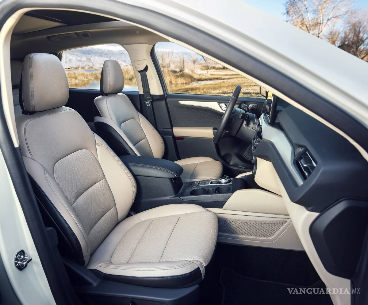 $!La nueva Ford Escape 2020 pone alta la vara en su segmento