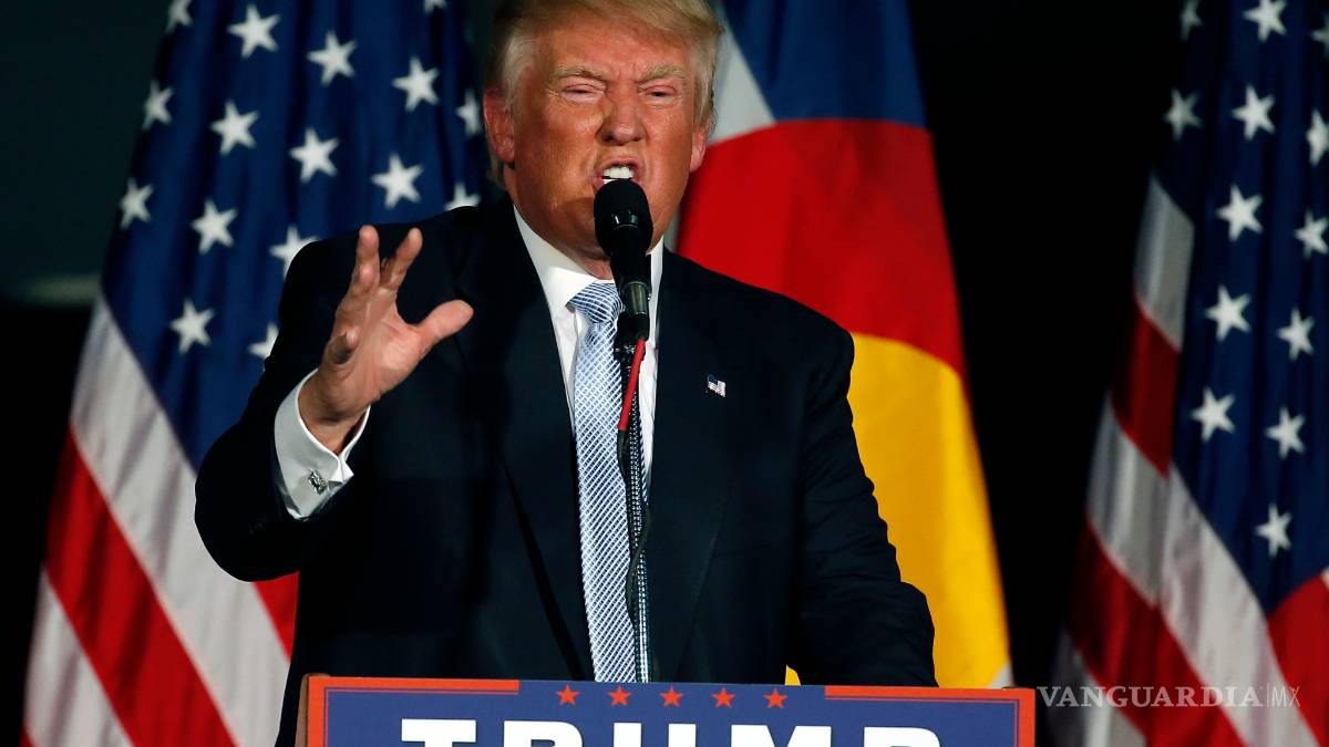 Trump insulta a padres musulmanes de un militar