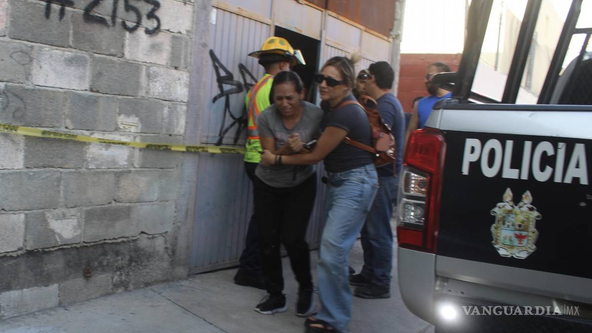 Fallece propietario de taller aplastado por torno de tres toneladas