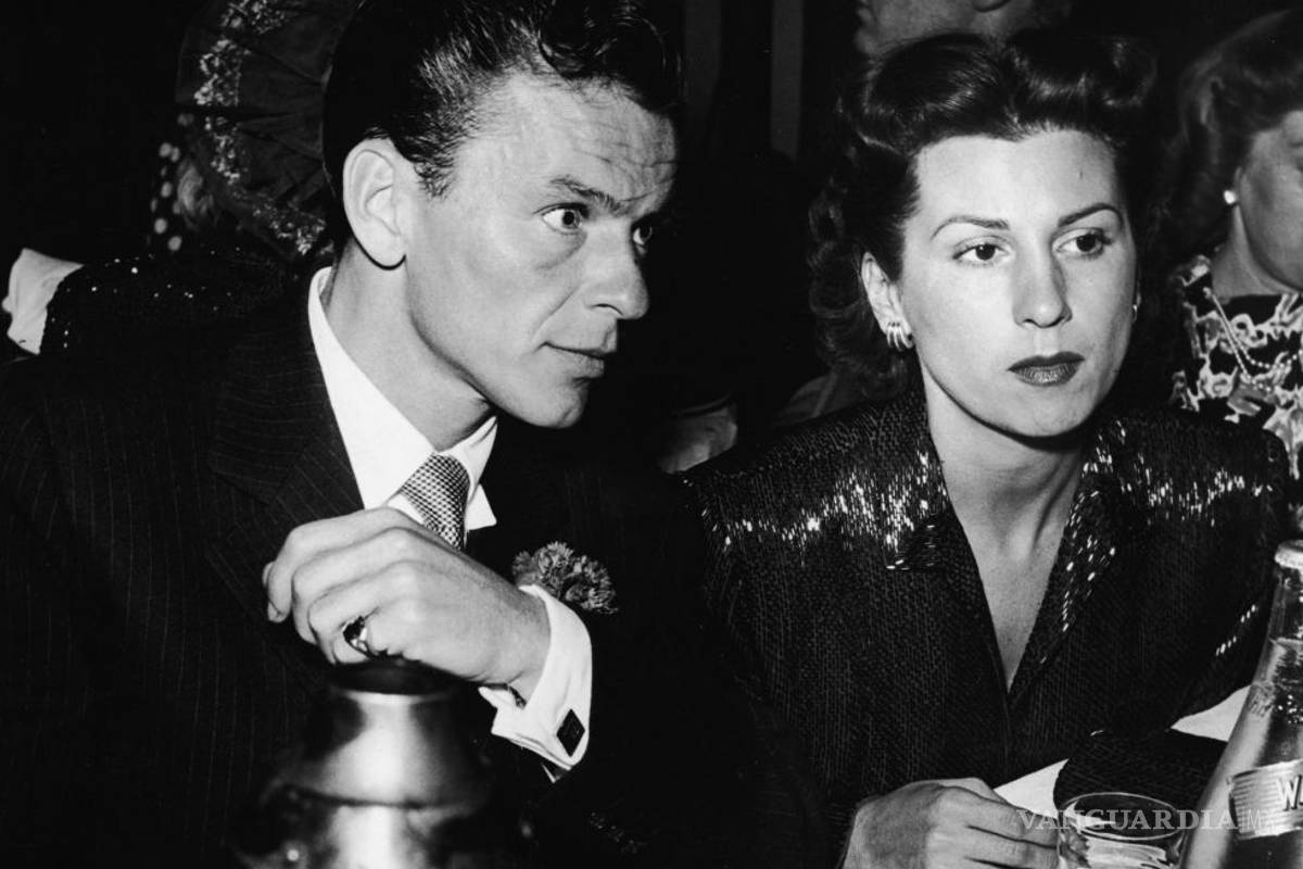 Muere a los 101 años Nancy, la primera esposa del cantante Frank Sinatra
