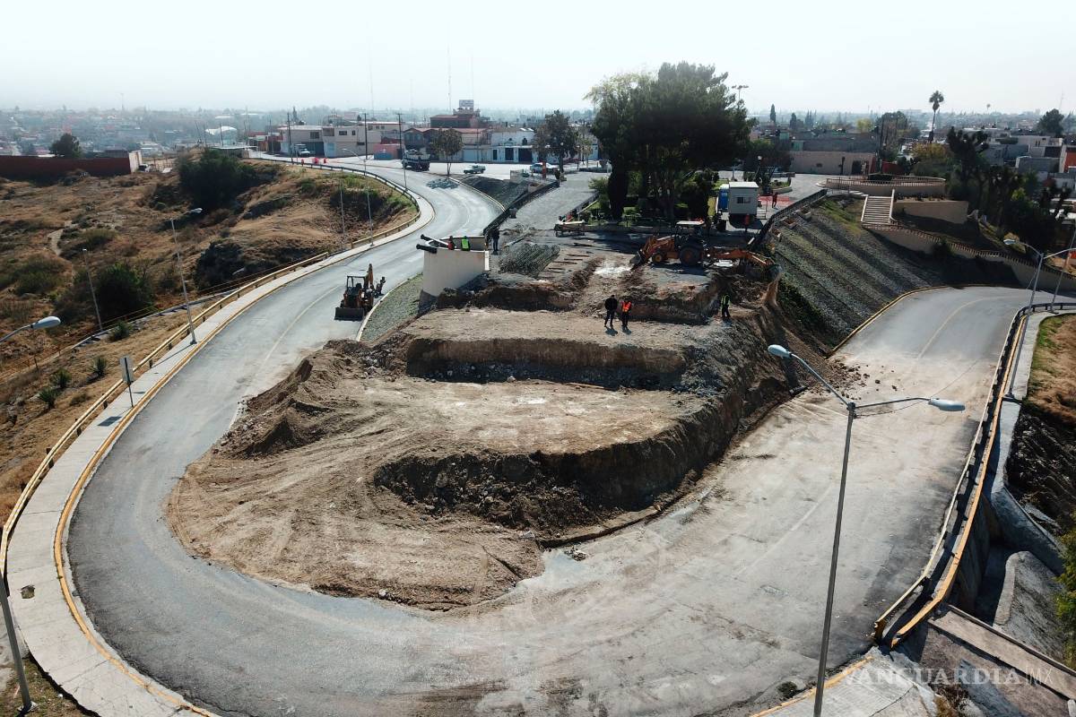 En Saltillo piden 30 organizaciones civiles y promotores culturales reconsiderar construcción de mirador