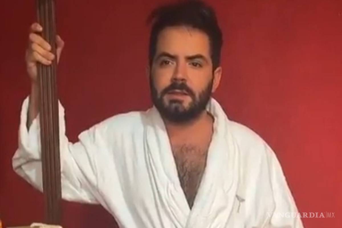 José Eduardo Derbez parodia a Luis Miguel