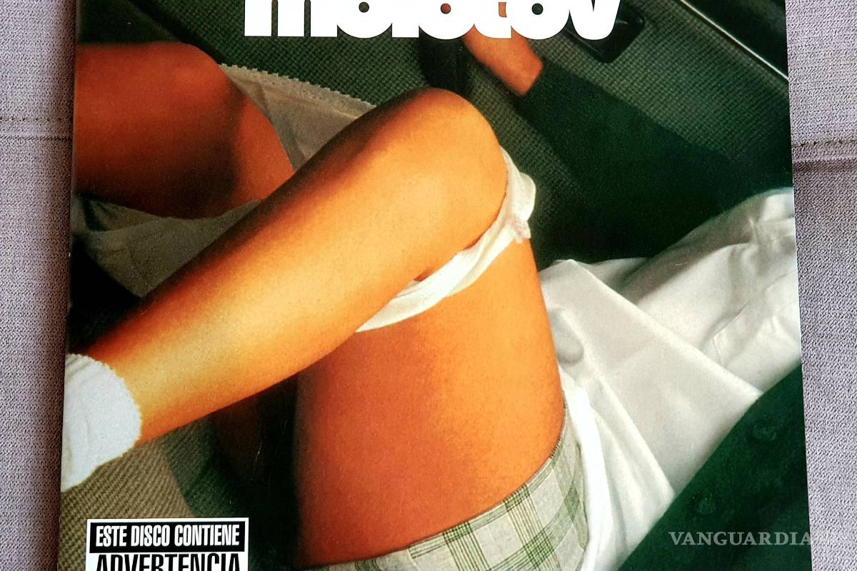 ¿Molotov debería ser ‘cancelado’? critican portada de disco de hace más de 20 años