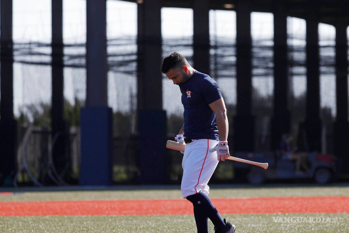 En Las Vegas ya existen apuestas sobre los pelotazos que recibirán los Astros de Houston