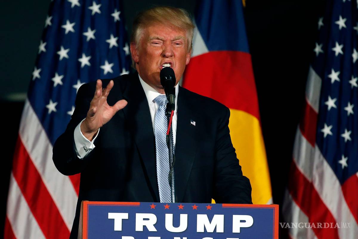 Trump insulta a padres musulmanes de un militar