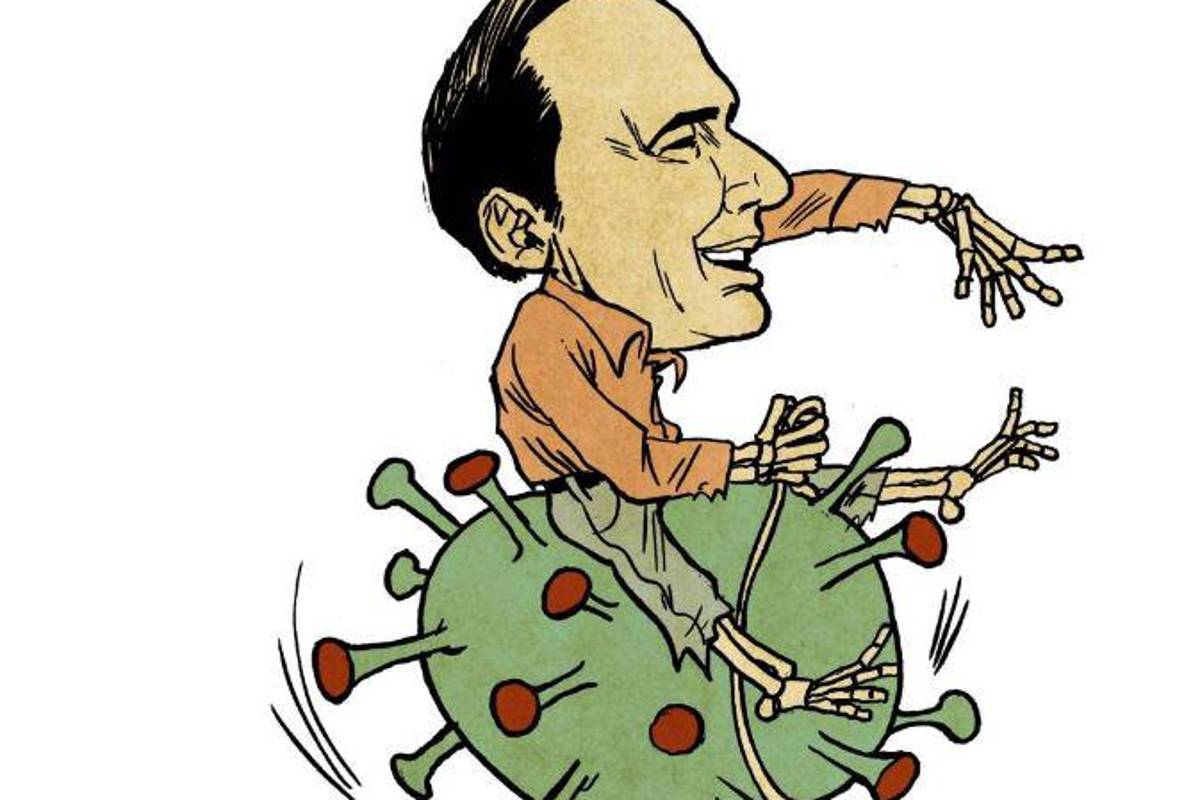 $!Calaveras 2021: desde Riquelme, Manolo, Guadiana hasta AMLO y Ebrard