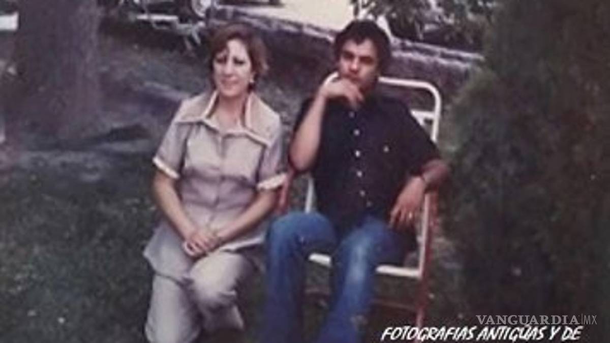 Juan Gabriel visitó Parras, Coahuila en 1974