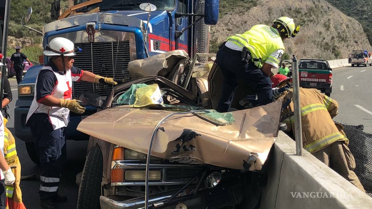 Pagará Gobierno de Coahuila gastos de hospitalización a los menores afectados en accidente de 'Los Chorros'