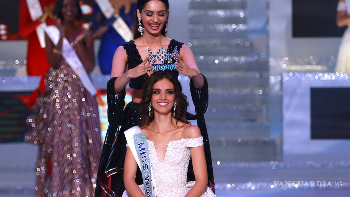 La mexicana Vanessa Ponce de León hace historia al ser coronada como Miss Mundo 2018