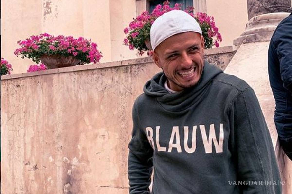 'Tengo el dinero que toda la gente puede soñar'; afirma el 'Chicharito' Hernández