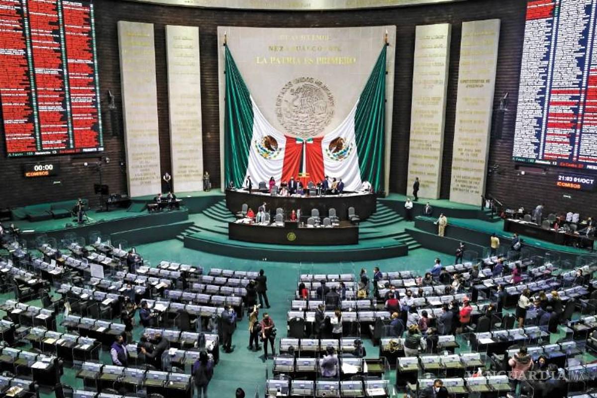 Coordinador de diputados de Morena informa que se pospone votación de reforma electoral