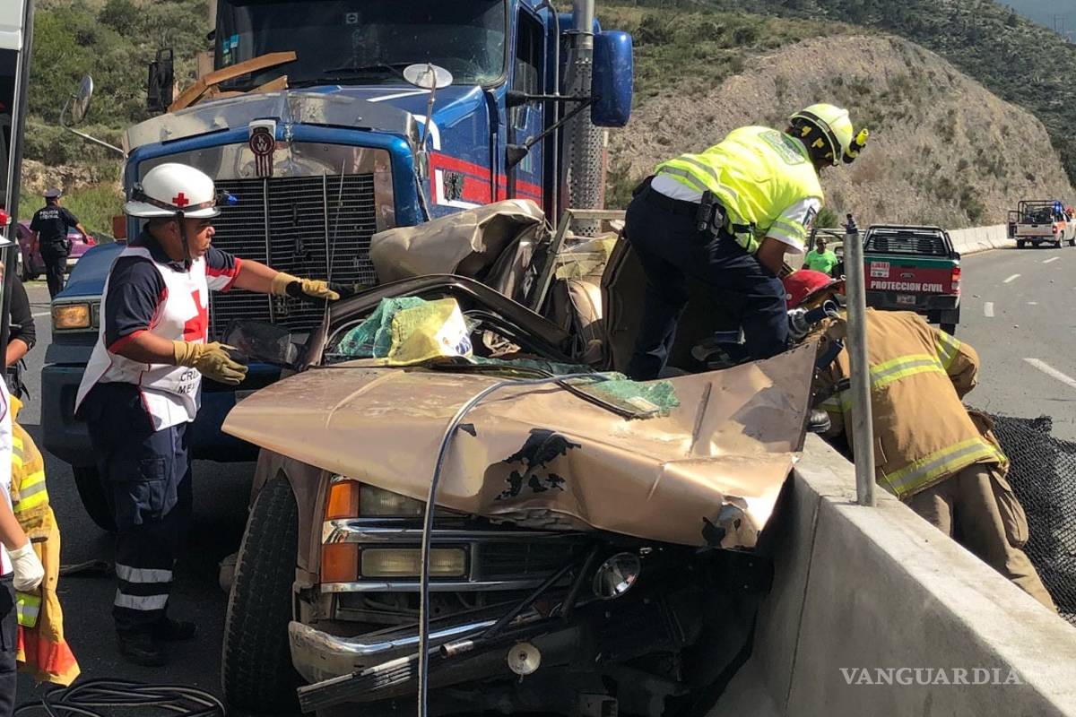 Indemnizan a niños huérfanos por accidente Los Chorros, el pasado 6 de Octubre
