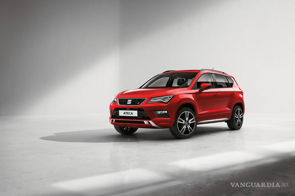 SEAT Ateca FR llega a México, checa precios, versiones y equipamiento