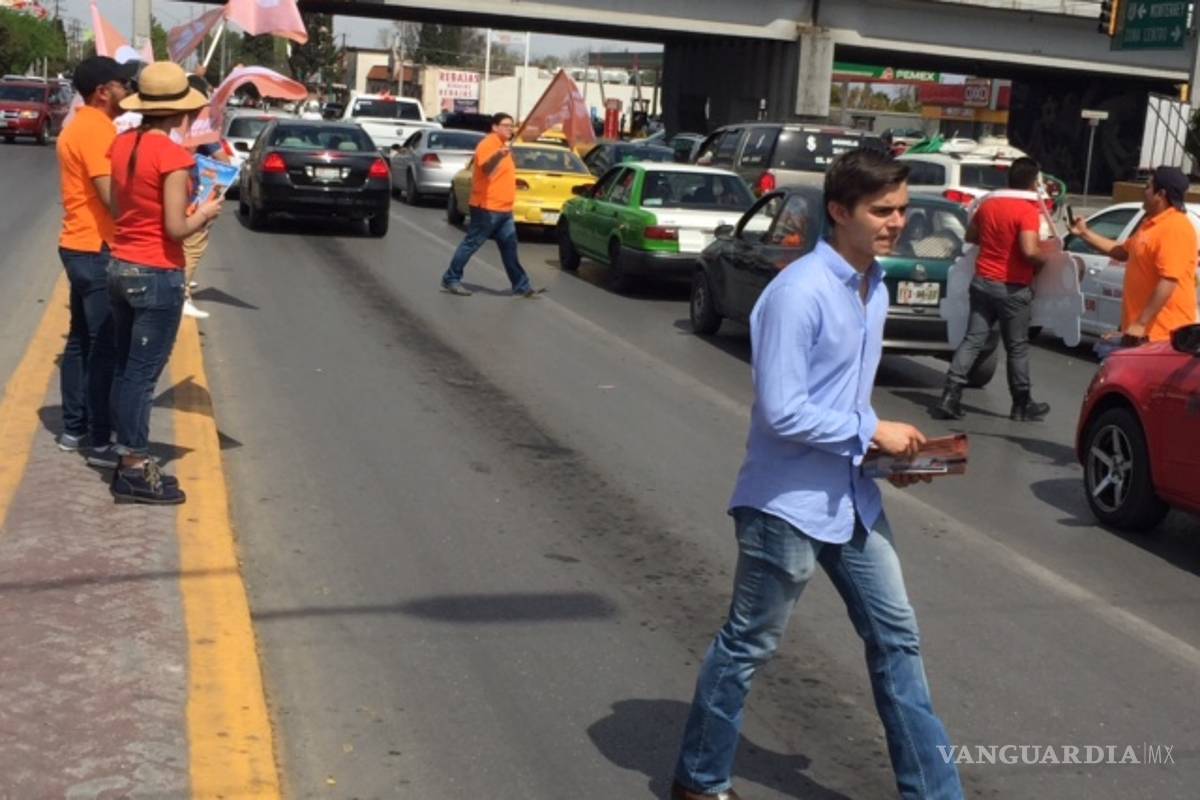 $!Crece movimiento Por La Libre en Coahuila