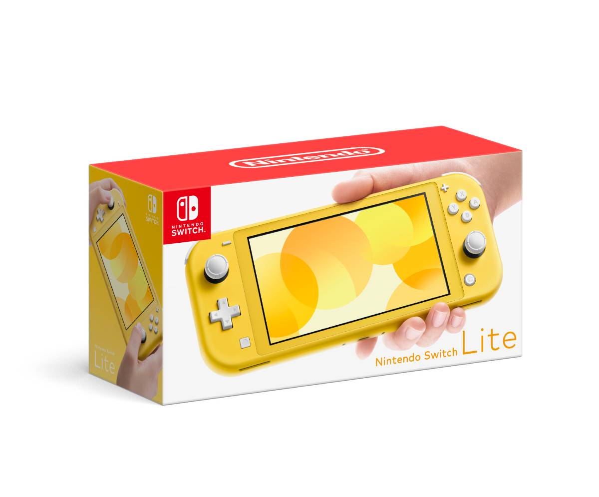 $!Switch Lite, la consola portátil de Nintendo una versión más pequeña y económica con un costo de 200 dólares