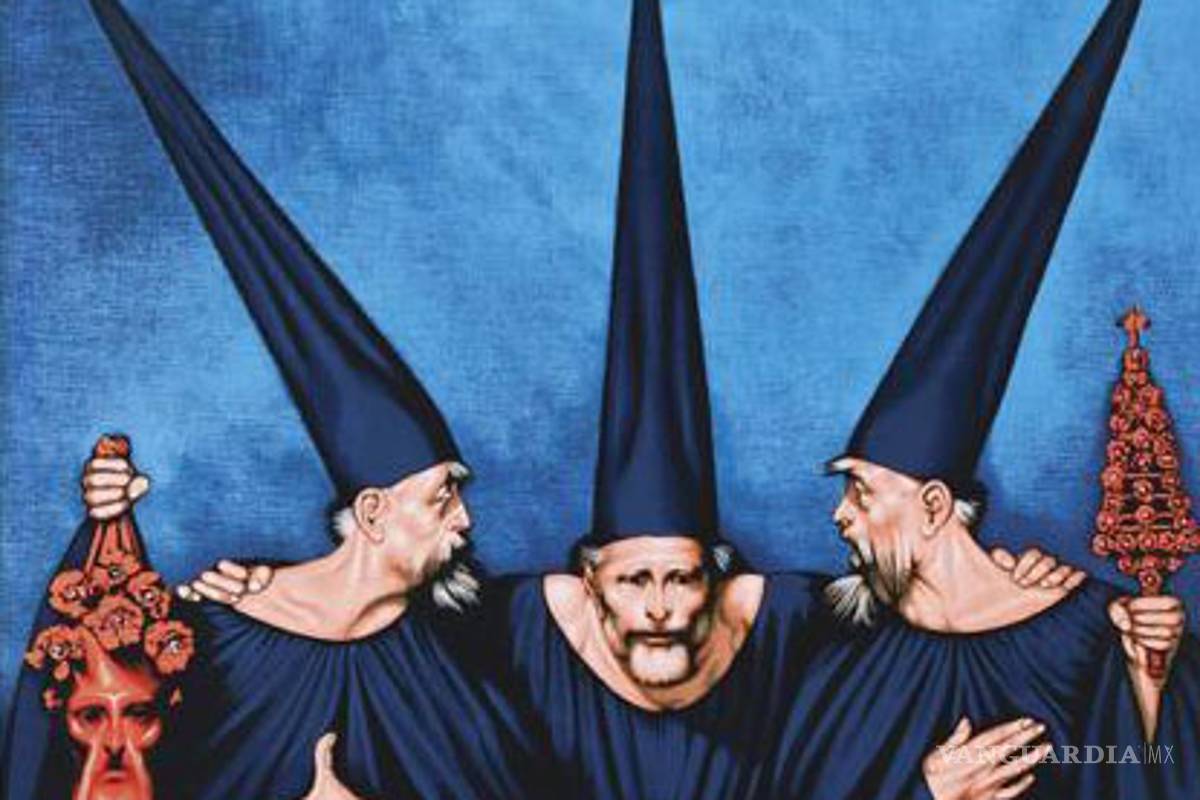 Fallece Rafael Coronel a los 87 años; se va un grande del expresionismo mexicano