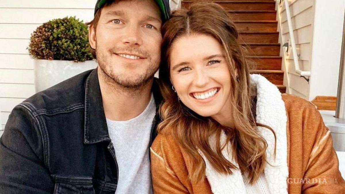 Chris Pratt y Katherine Schwarzenegger esperan su segundo hijo