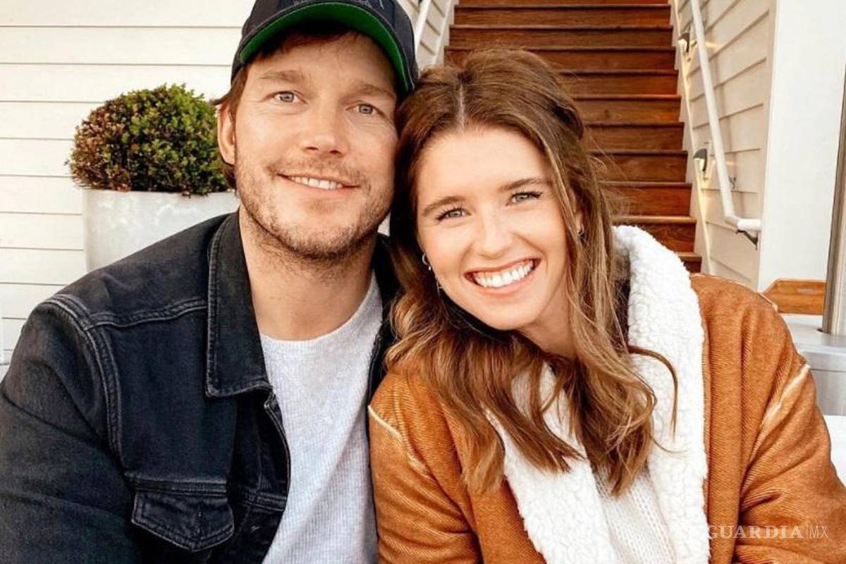 Chris Pratt y Katherine Schwarzenegger esperan su segundo hijo