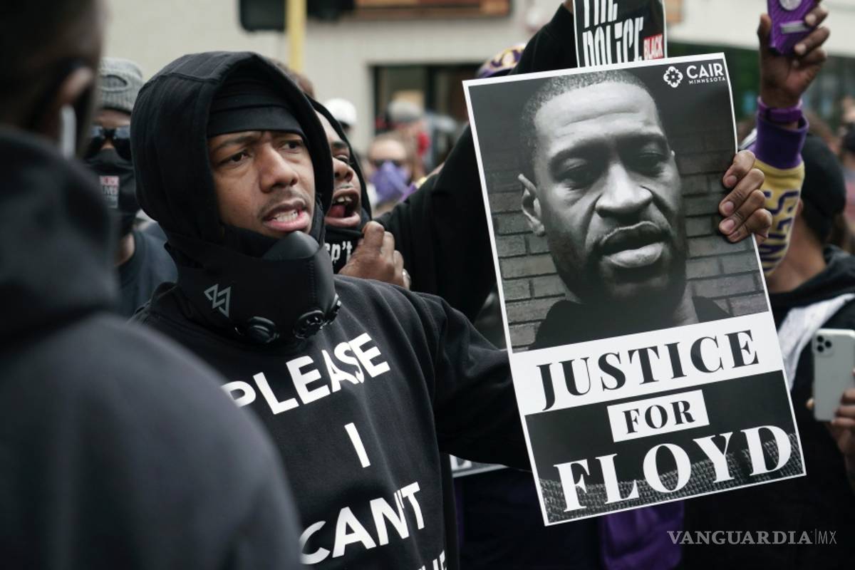 Muerte de George Floyd es “injustificable”, dicen jefes policiales de todo el país