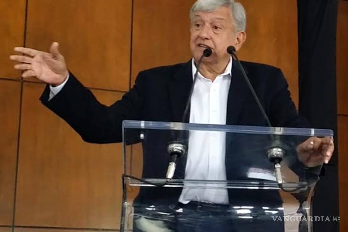 &quot;Voy a pedir perdón a víctimas; habrá justicia&quot;, promete AMLO