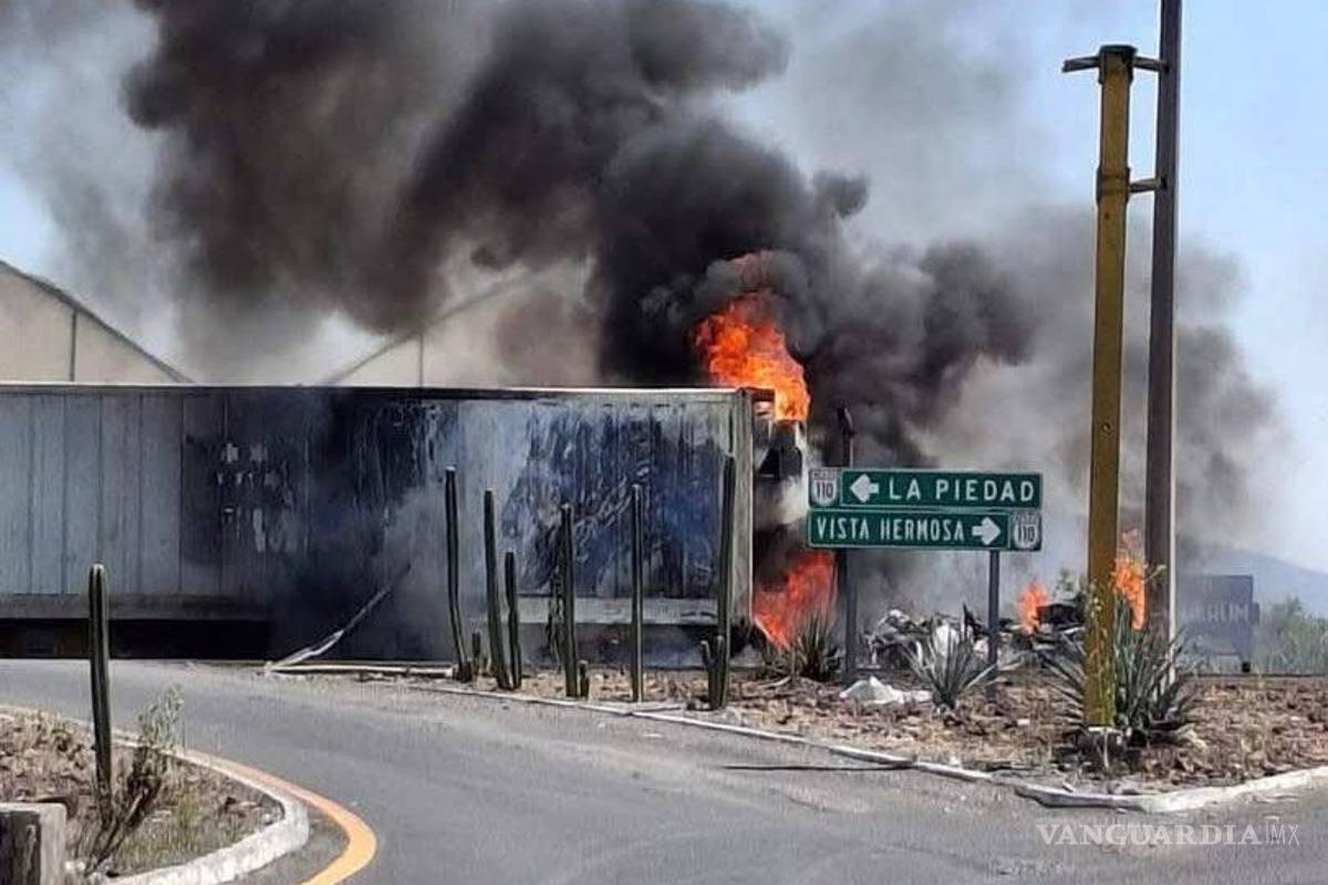 Un 23 de abril para la Historia: México, en manos del crimen ante incapacidad del gobierno