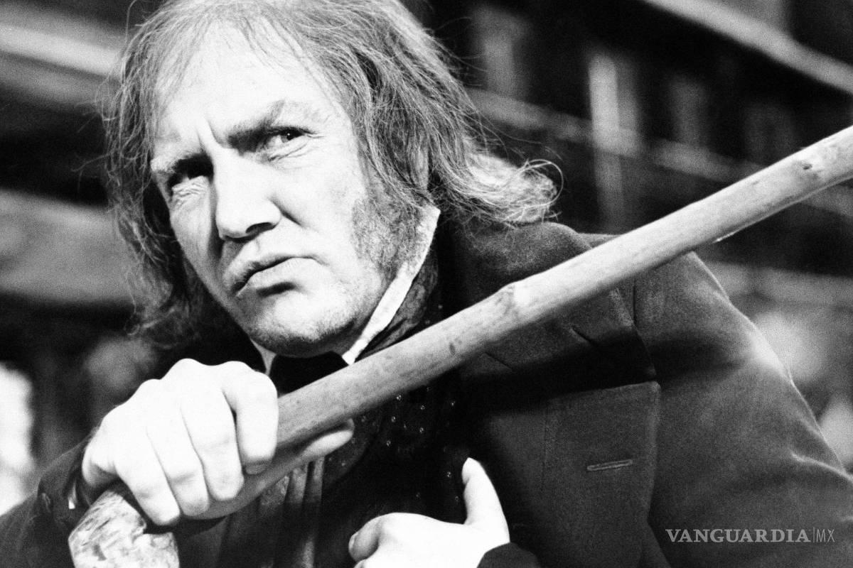 $!Albert Finney fallece a los 82 años, Reino unido pierde a un camaleónico actor