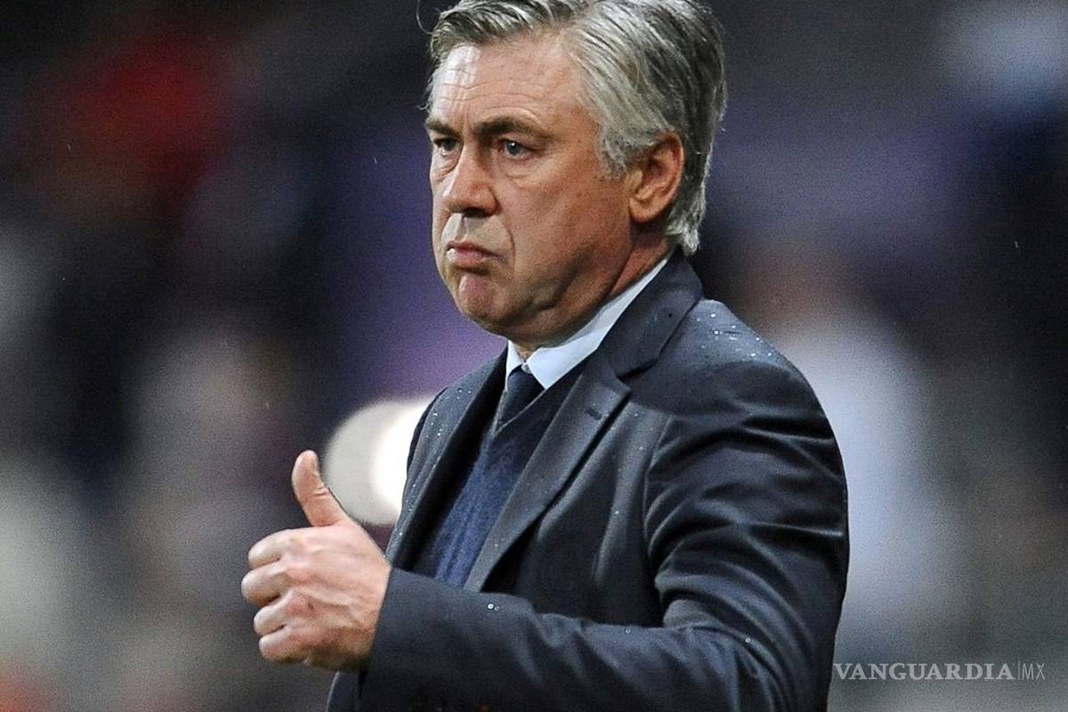 El Madrid se equivocó al destituirme: Ancelotti